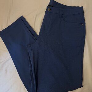 Lululemon ABC pants, 33x32L